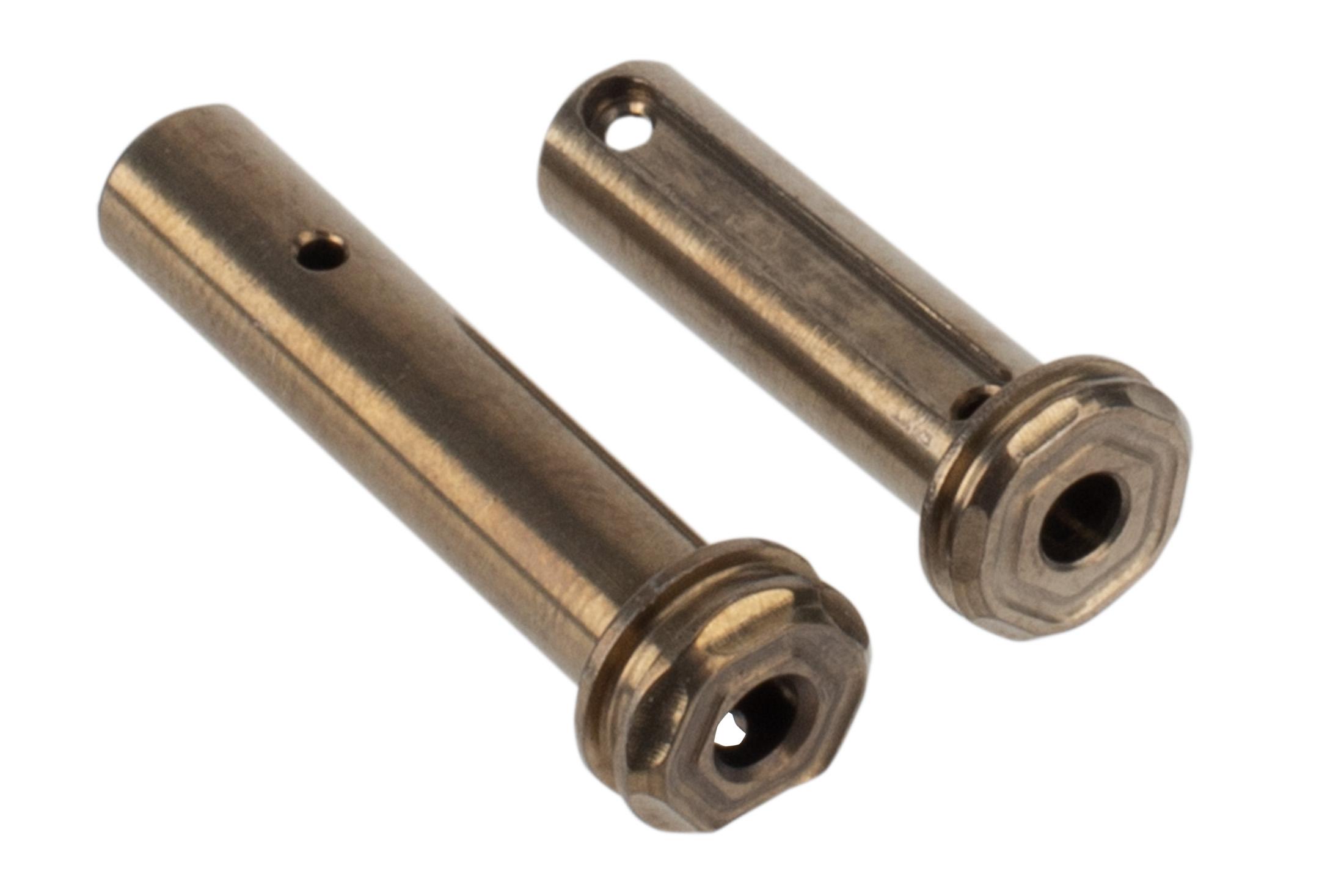 Fortis AR-15 Takedown Pin, Rose Gold - PINSTDPIVCH
